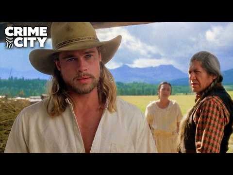 Susannah Takes Her Own Life | Legends of the Fall (Julia Ormond)