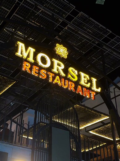 MORSAL Multan Grand Opening: 25% Off on Desi, Continental & Chinese!