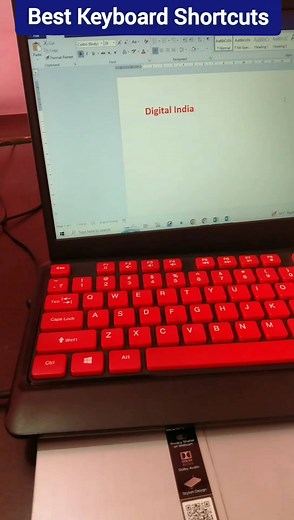 62K views · 310 reactions | Best Keyboard Shortcuts ll Computer Laptop Pc shortcut Keys #reels #instagram #fb #video #shorts | Computer Tech | Facebook