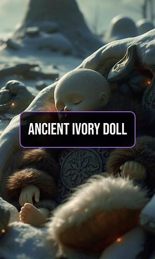 Secrets of the 4,000 Year Old Ivory Doll