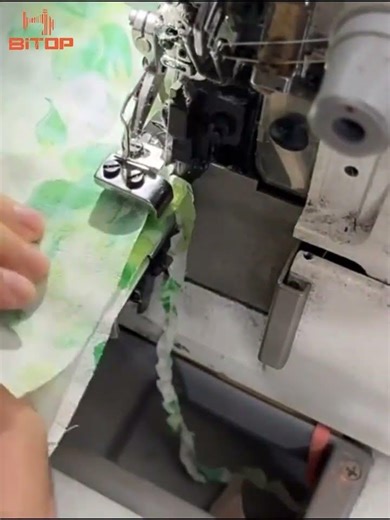 Overlock Machine Accessories Differential Presser Foot