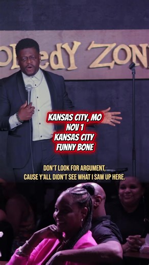 Kansas City, MO Nov 1 Kansas City Funny Bone👇🏿 https://kc.funnybone.com/events/category/series/shuler-king/kansas-city-funny-bone/ | Comedian Shuler King