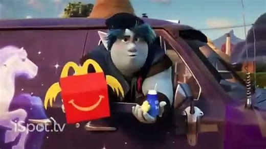 McDonald's Happy Meal_ Onward Commercial! (2020)