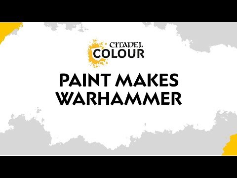 Why Citadel Colour?