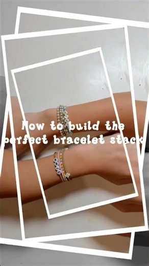 ✨How to build your perfect bracelet sack!✨ #livtosparkle #bracelet #smallbusiness #youtubeshorts