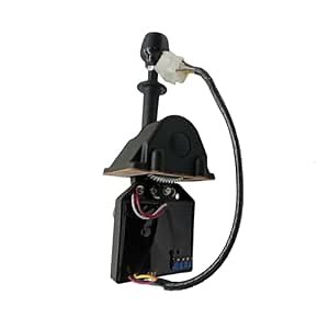 HNARL 1 Axis Joystick Controller 1600141 Aftermarket Parts used for JLG Boom Lift 60HA 70H 60H+6 60H 80HX 80HX+6 40H 40H+6 45HA 86HX 150HAX