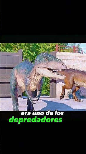 Los 7 Dinosaurios Más PELIGROSOS Del Mundo: Carcharodontosaurus 🦖🦖