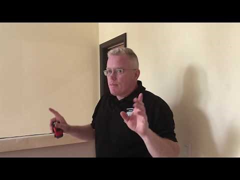 Wallpapering For Beginners: Where Do I Start Hanging The First Sheet? - Spencer Colgan