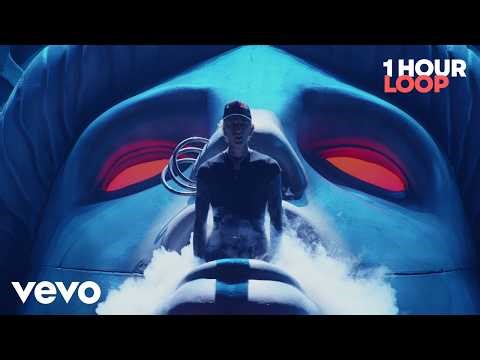 mgk - starman (Official Music Video) | 1 HOUR LOOP