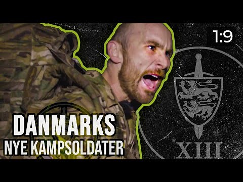 Danmarks nye kampsoldater (1:9) - "Uden kamp - Ingen sejr"