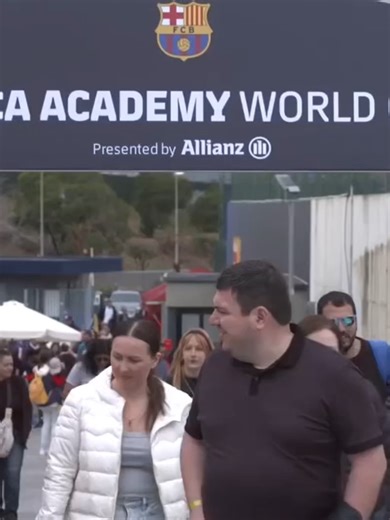 Barça Academy World Cup: A Global Football Gathering