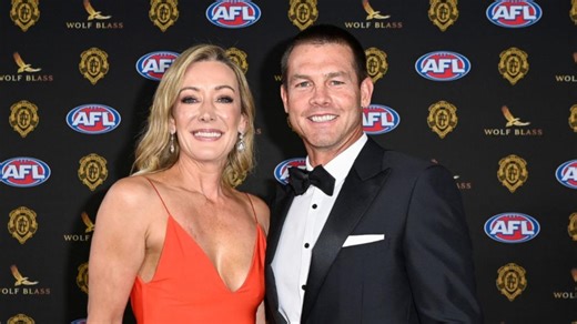 Ben Cousins makes debut as 7NEWS Perth sport presenter
