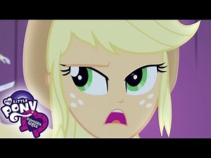 My Little Pony: Equestria Girls Deutsch | Rainbow Rocks Filmlieder "Schüttle deinen Schwanz" MLP EG