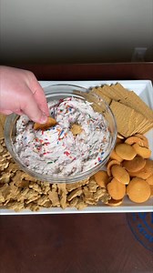 Dunkaroo dip | G_Bque