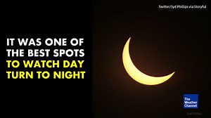 51K views · 1.2K reactions | Absolutely amazing. | The Weather Channel | Facebook