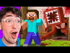 I Fooled My Friend with DOORS in Minecraft