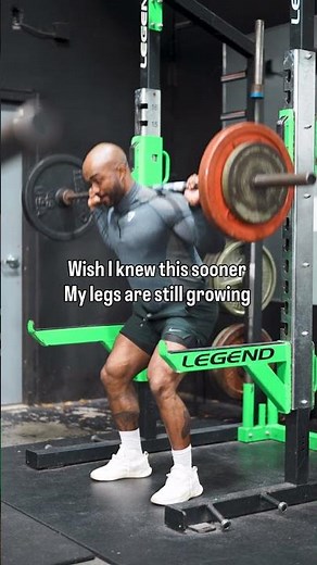 The Most UNDERRATED Leg Exercise for Long-Term Gains 🔥
