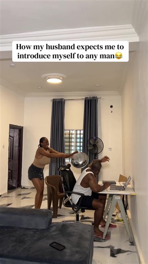 Introducing Myself: A Humorous Take on Marriage Expectations