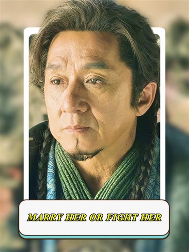 He lifted the princess’s veil by accident. That mistake started a war.#movie#foryou#flim