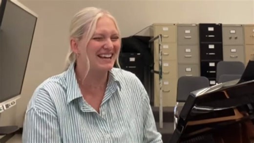 Choir Students Write Song Using 6-7 and Other Slang Terms