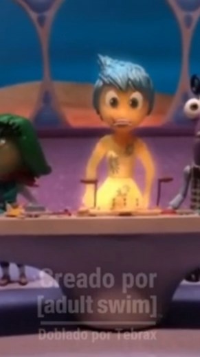 Pollo Robot: La serie animada que te hará reír