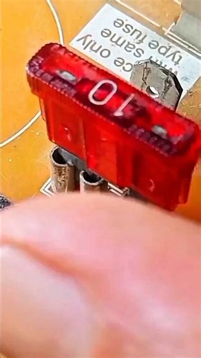 Blade Fuse. #fuse #fuselage #fuses