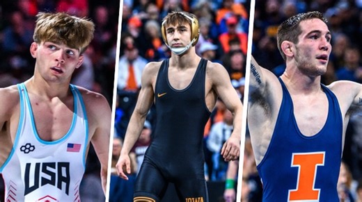 CP breaks down 133 pounds and why it's the toughest NCAA weight this year. | FloWrestling