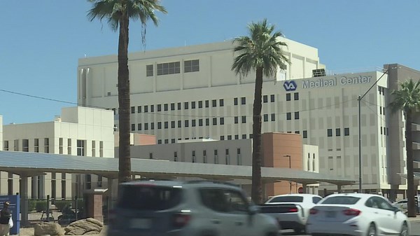 Native veterans shocked after VA medical center removes all 22 Arizona Tribal Nation flags