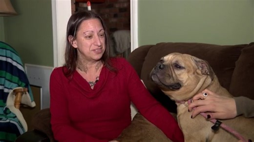 Westbrook woman dedicates second chance at life to rescuing dogs