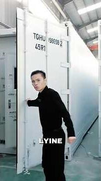 Hydroponic Fodder Container — High Yield, Low Cost #containerfarming