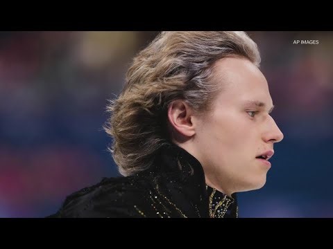 'Quad God' Ilia Malinin finishes 8th at Winter Games