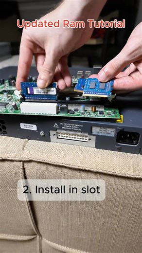 Updated Ram Tutorial | Fursuits & Randoms