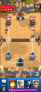 Hero Pekka vs mini Pekka🔥, clash royale tip's and tricks,#gaming,#clashroyale,#supercell,#shorts