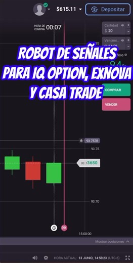 Binary Option Trading Bot on TikTok