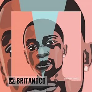 Appreciate the beauty of 'Moonlight' with these 40 amazing fan art tributes. http://trib.al/2QNG6P6 | Green Label