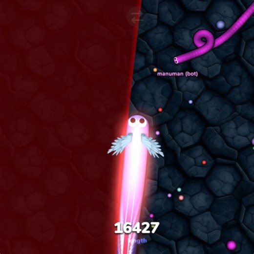 Sneck.io best gameplay😍 #sorts #viral