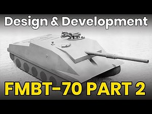 Future Main Battle Tank - Tank Design & Development (Part 2)