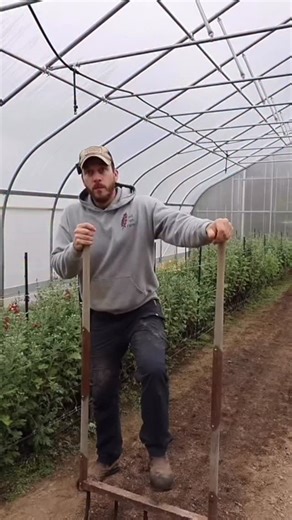 Neversink Tools on Instagram: "BLADES 🔪 are Inappropriate for broad forks. Then why are flat blades so common on Broad Forks? That is Simple. They are the cheapest way to create a tine that resists bending. However, flat blades are the wrong choice for this tool. Blades slice soil rather than aerate and provide oxygen to your living soil. Blades slice soil rather than plow and break it up. Blades slice root crops rather than help to harvest them. The GOAT has forged, hardened, and laser sharpen