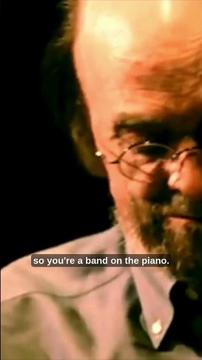 George Winston on his Influences