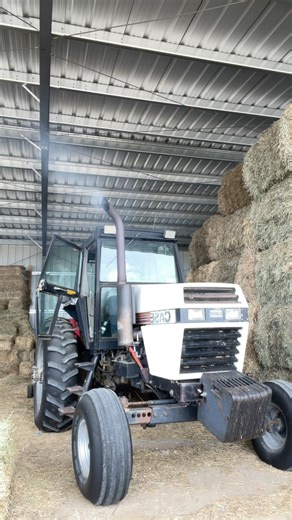 | JI Case IH 2294 | Will it start up #case #tractor #2294