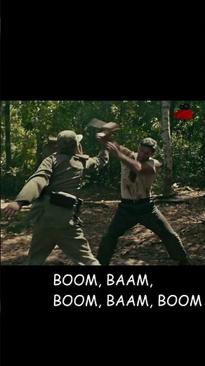 Two Soldiers ... One Scott Adkins I Prisoner of War