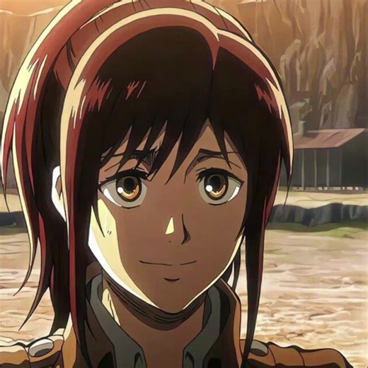 a bit random BUT do you get it (˶˃ ᵕ ˂˶) #mylittlepony #attackontitan #fy #sashabraus #pinkiepie