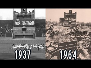 Legendary Stadiums Getting Demolished *Before & After*
