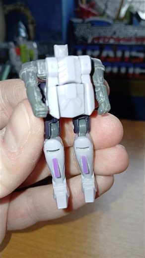 Transformers Armada Mirror/Crosswise #transformers #transformerscollection #transformersarmada