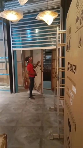 Roll up door installation and repair ROLL up door Polycarbonate sold! We supply All type of roll up door Manual galvalum Motorized polycarbonate ROLL up door grills Roofing installation GLASS INSTALLATION Tawag lang po #09758982327 | Roll up installation and repair