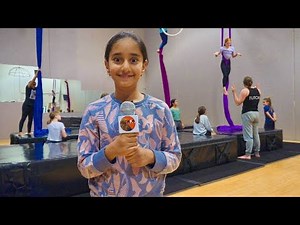 Why hanging upside down is good for your brain - Kea Kids News