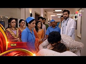 Parineeti SERIAL UPDATE : Pari आग से तो बच गयी, लेकिन hospital मे हो जायेगी मौत।