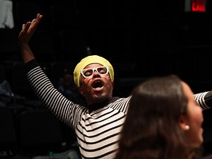 Physical Theatre Improvisation at NYU Steinhardt