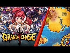 Grand Chase Music - 07_dominionofprost - île de Frost