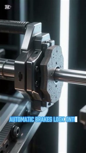 Why Elevators Almost Never Fall.#HowItWorks #Elevators #Explained #Technology #shorts